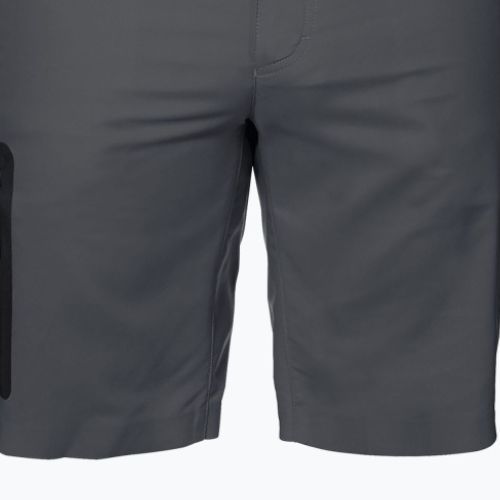 Jack Wolfskin vyriški Active Track trekingo šortai pilkos spalvos 1503791_6116