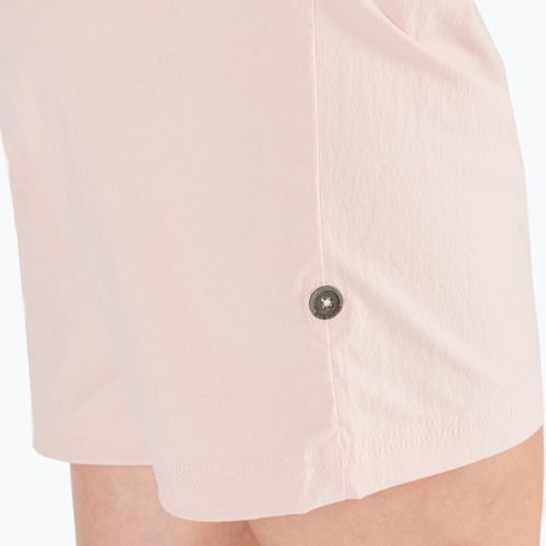 Jack Wolfskin moteriški trekingo šortai Desert pink 1505311_2157