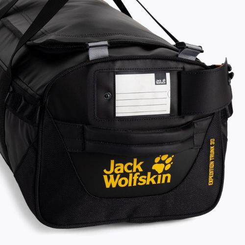 Jack Wolfskin Expedition Trunk 30 kelioninis krepšys juodas 2008641_6000