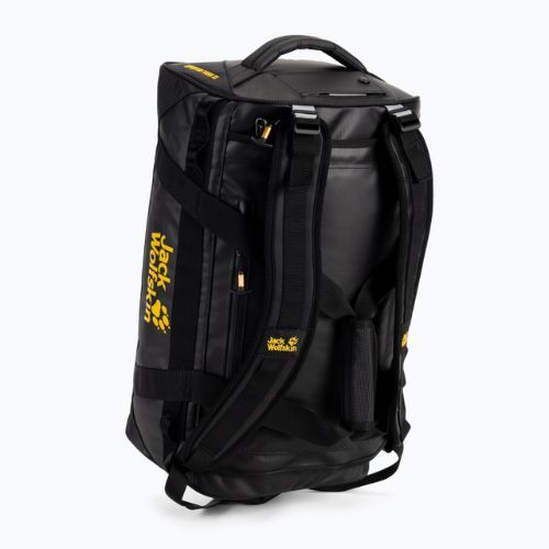 Jack Wolfskin Expedition Trunk 30 kelioninis krepšys juodas 2008641_6000