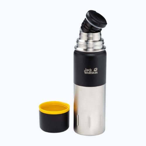 Jack Wolfskin Kolima termosas 500 ml juodas 8006901_6000