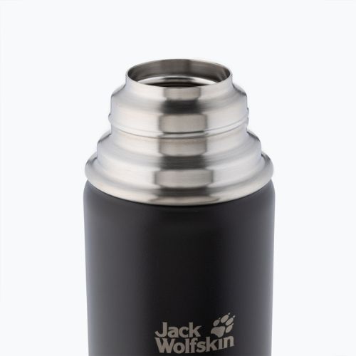 Jack Wolfskin Kolima Termosas 1000ml, juodas 8006891_6000