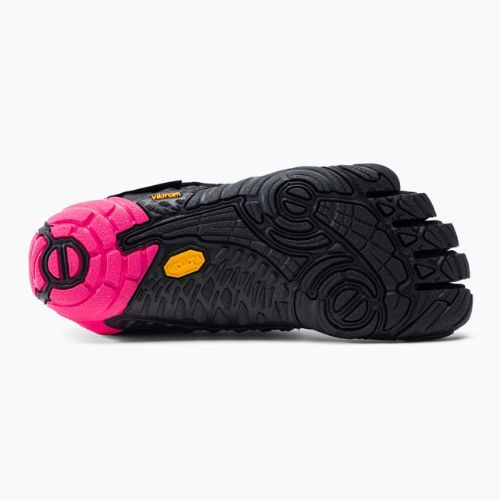 Moteriški treniruočių bateliai Vibram Fivefingers V-Train 2.0 black/pink 20W770336