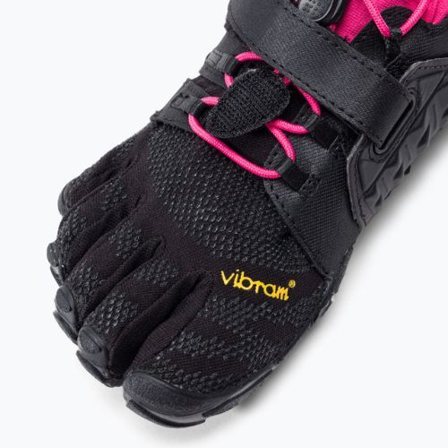 Moteriški treniruočių bateliai Vibram Fivefingers V-Train 2.0 black/pink 20W770336