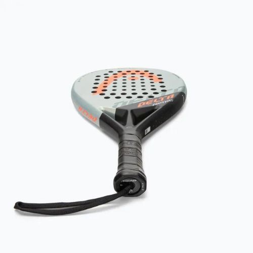 Padelio raketė HEAD Delta Motion black/white