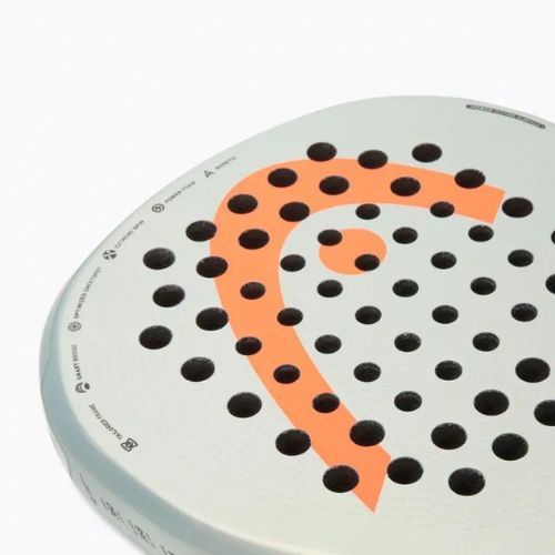 Padelio raketė HEAD Delta Motion black/white