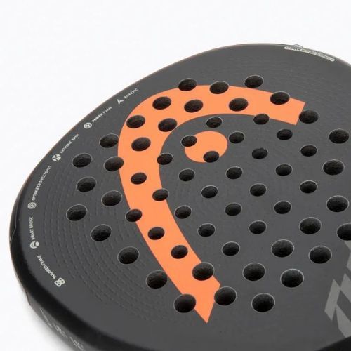 Padelio raketė HEAD Delta Pro black/white