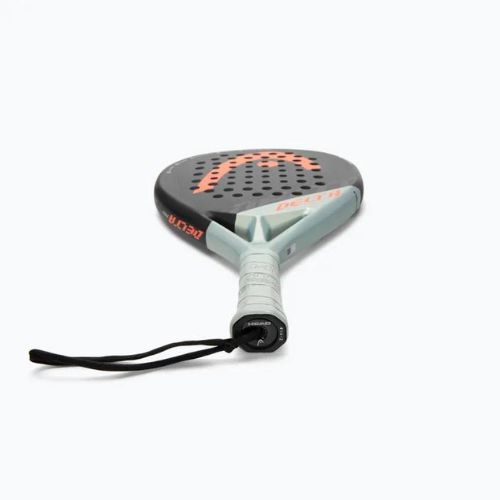 Padelio raketė HEAD Delta Pro black/white