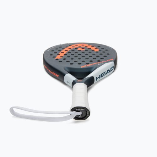 HEAD Zephyr UL irklentės raketė mėlyna ir balta 228222