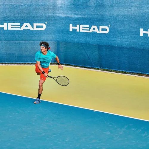 HEAD Prestige MP teniso raketė juoda 236121
