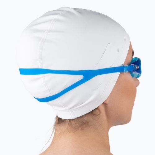 Vaikiški plaukimo akiniai AQUA-SPEED Pacific Jr mėlyni