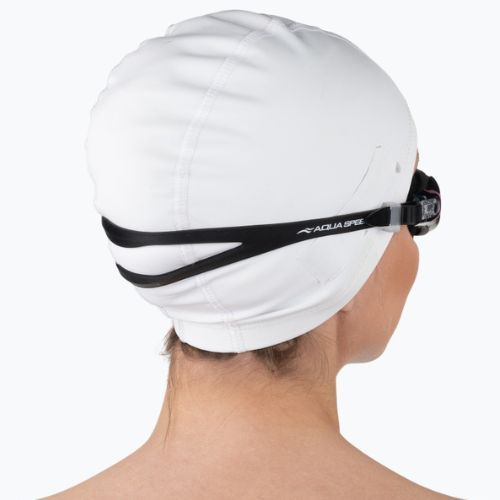 AQUA-SPEED Calypso rožinės/juodos spalvos plaukimo akiniai