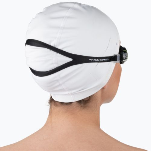 AQUA-SPEED Calypso žali/juodi plaukimo akiniai