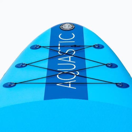SUP AQUASTIC Perth 11' universali mėlyna lenta