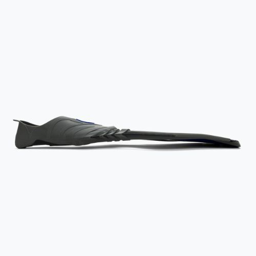 AQUA-SPEED Inox juodos/mėlynos spalvos šnipinėjimo pelekai