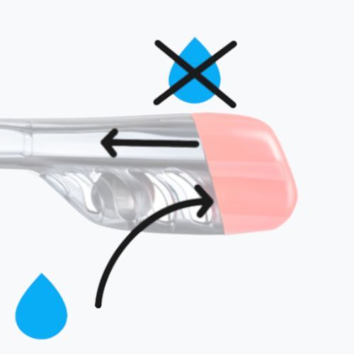 AQUA-SPEED Spectra 2.0 viso veido kaukė nardymui pilka/mėlyna