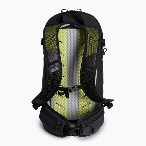 Jack Wolfskin Moab Jam Pro 24,5 l dviratininko kuprinė pilka 2010261_6350