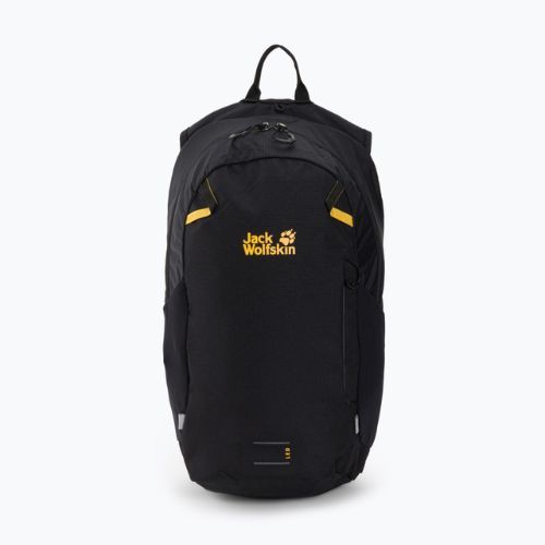 Jack Wolfskin Velo Jam 15 l dviračių kuprinė juoda 2010291_6000