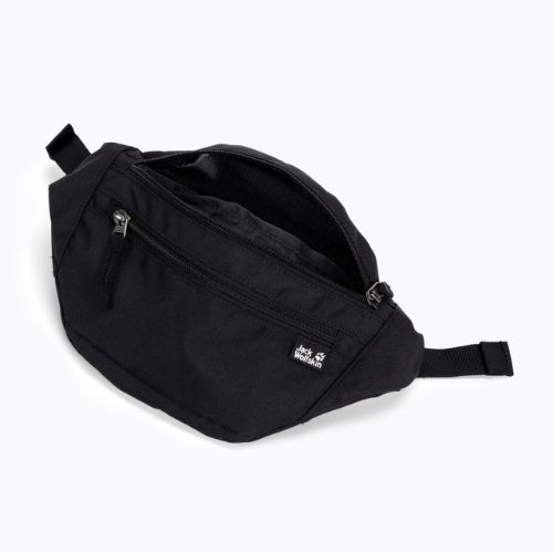 Rankinė ant juosmens Jack Wolfskin Hokus Pokus 2022 black