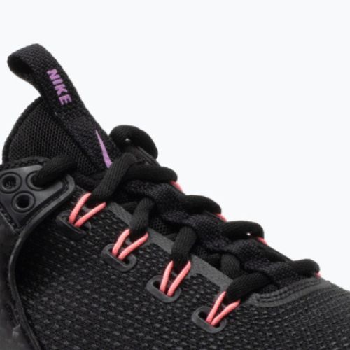 Nike Air Zoom Hyperace 2 LE tinklinio bateliai juoda/rožinė DM8199-064