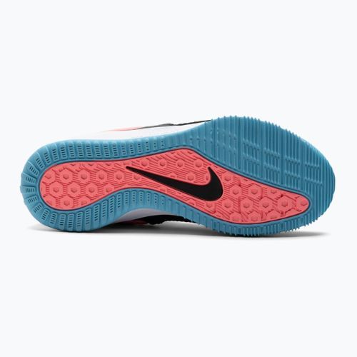 Nike Air Zoom Hyperace 2 LE tinklinio bateliai juoda/rožinė DM8199-064