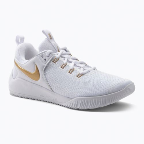 Nike Air Zoom Hyperace 2 LE tinklinio bateliai balti DM8199-170