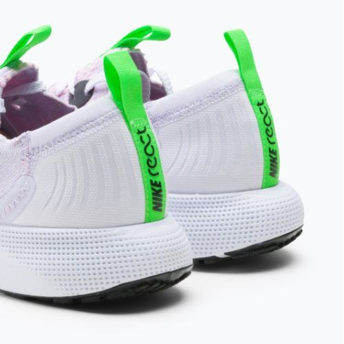 Nike Escape Run Flyknit rožinės spalvos moteriški treniruočių bateliai DC4269-500