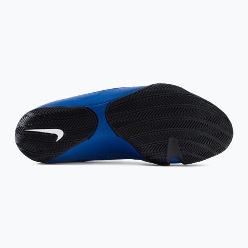 Nike Machomai mėlyni bokso bateliai 321819-410