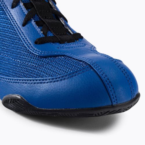 Nike Machomai mėlyni bokso bateliai 321819-410