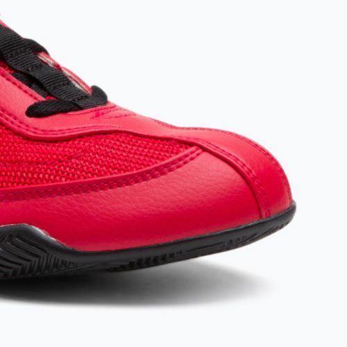 Nike Machomai raudoni bokso bateliai 321819-610