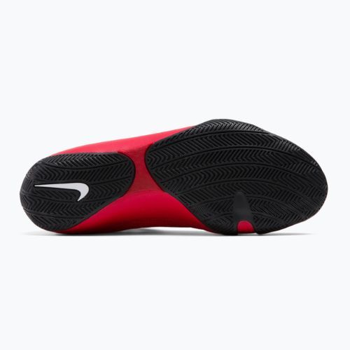 Nike Machomai raudoni bokso bateliai 321819-610