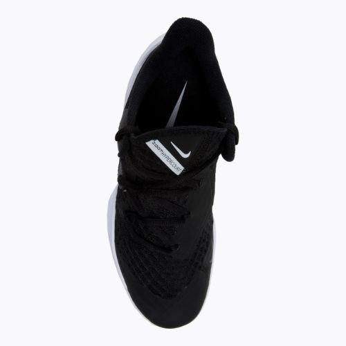 Batai tinklinei Nike Zoom Hyperspeed Court juoda/balta