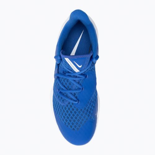 Krepšinio bateliai Nike Zoom Hyperspeed Court royal/white