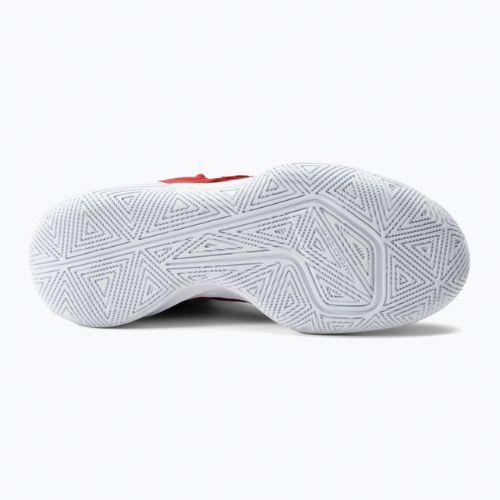 Batai tinklinei Nike Zoom Hyperspeed Court raudoni/balti