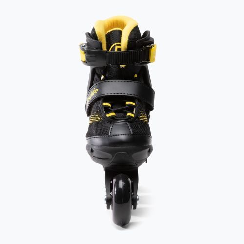 Playlife Joker vaikiški riedučiai juodi 880263