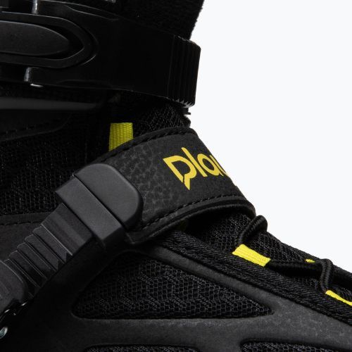 Vyriški riedučiai Playlife Lancer 84 black 880275