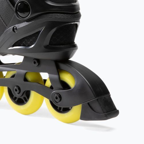 Vyriški riedučiai Playlife Lancer 84 black 880275