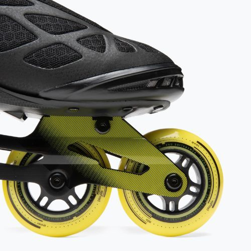 Vyriški riedučiai Playlife Lancer 84 black 880275