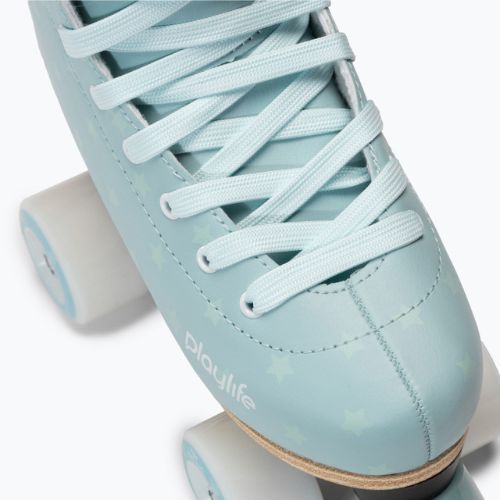 Vaikiškos ratukinės pačiūžos Playlife Classic blue sky