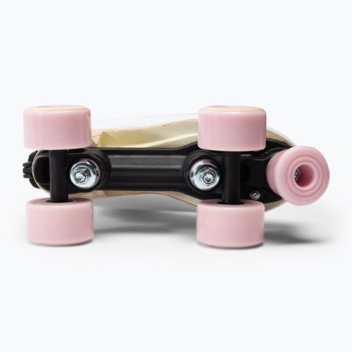 Vaikiškos ratukinės pačiūžos Playlife Classic pale rose