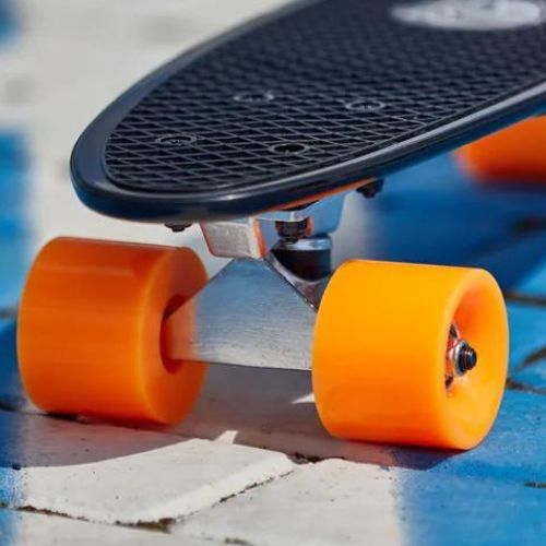 HUMBAKA Vaikiška Flip riedlentė Black HT-891579