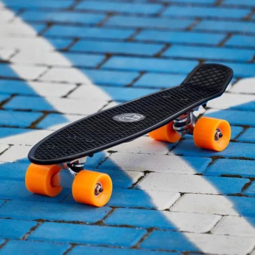 HUMBAKA Vaikiška Flip riedlentė Black HT-891579