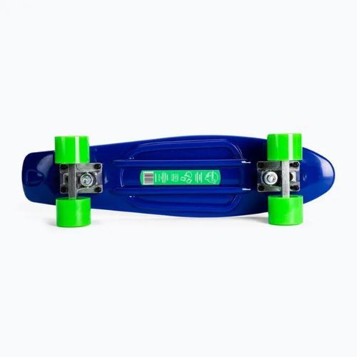 Vaikų HUMBAKA flip riedlentė mėlyna HT-891579