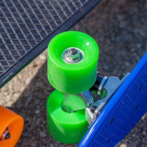 Vaikų HUMBAKA flip riedlentė mėlyna HT-891579