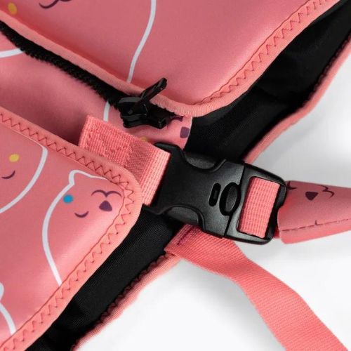 AQUASTIC vaikiška liemenė HT-16879 rožinė