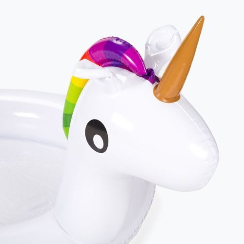Vaikų pripučiamas baseinas AQUASTIC AKP-164U 164 cm baltas