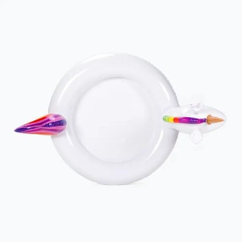 Vaikų pripučiamas baseinas AQUASTIC AKP-164U 164 cm baltas
