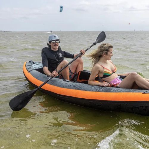 Vyriška liemenė AQUASTIC AQS-LVM belay liemenė juoda