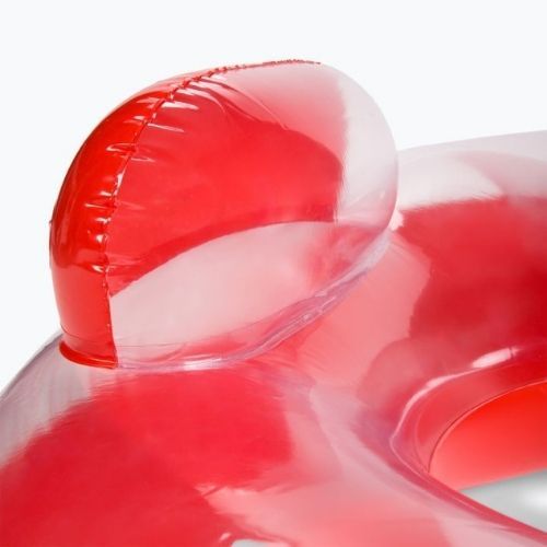 AQUASTIC 2 asmenų plaukimo ratas ASR-175R raudonas