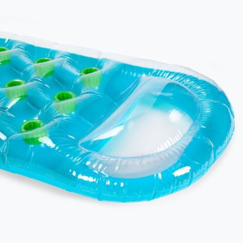 AQUASTIC plaukimo čiužinys ASM-188B mėlynas